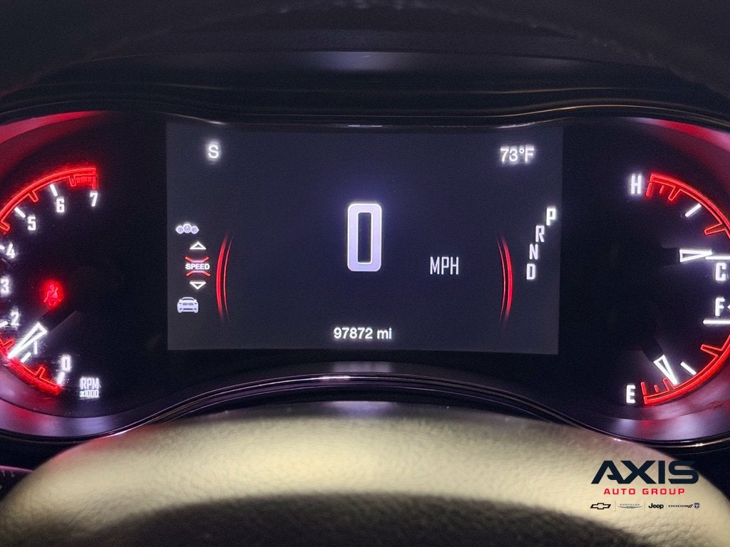 2018 Dodge Durango GT