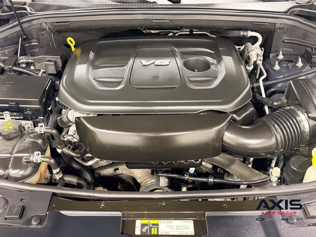 2018 Dodge Durango GT