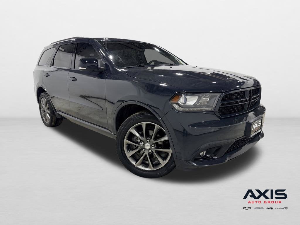 2018 Dodge Durango GT