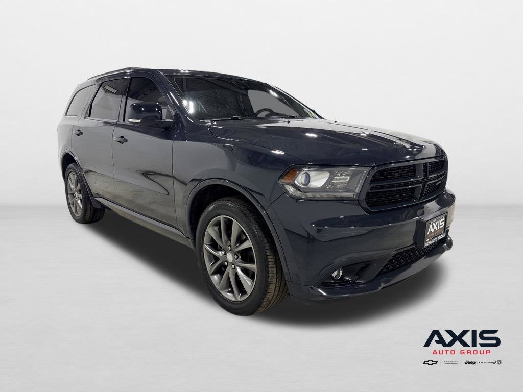 2018 Dodge Durango GT