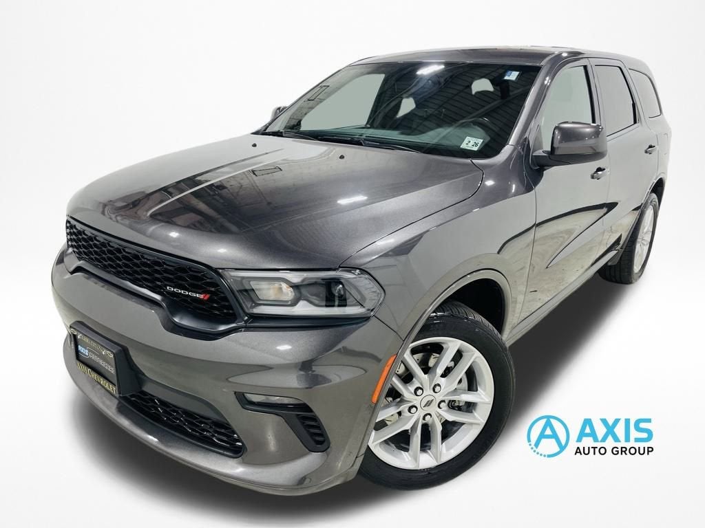 2021 Dodge Durango GT AWD