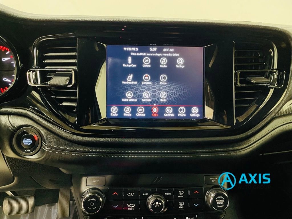 2021 Dodge Durango GT AWD