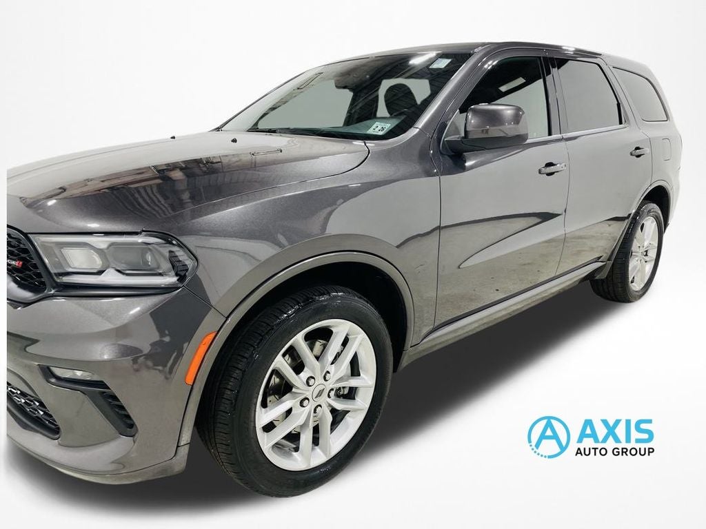 2021 Dodge Durango GT AWD