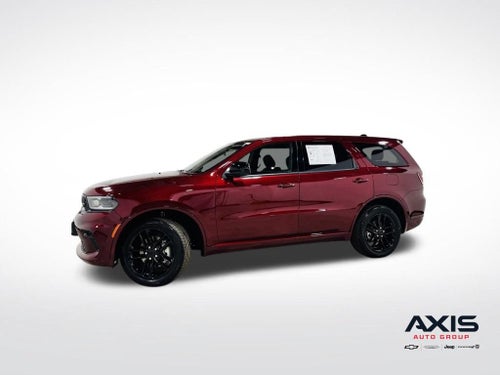 2023 Dodge Durango GT Launch Edition AWD