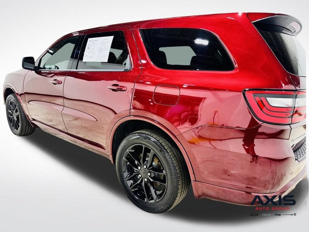 2023 Dodge Durango GT Launch Edition AWD