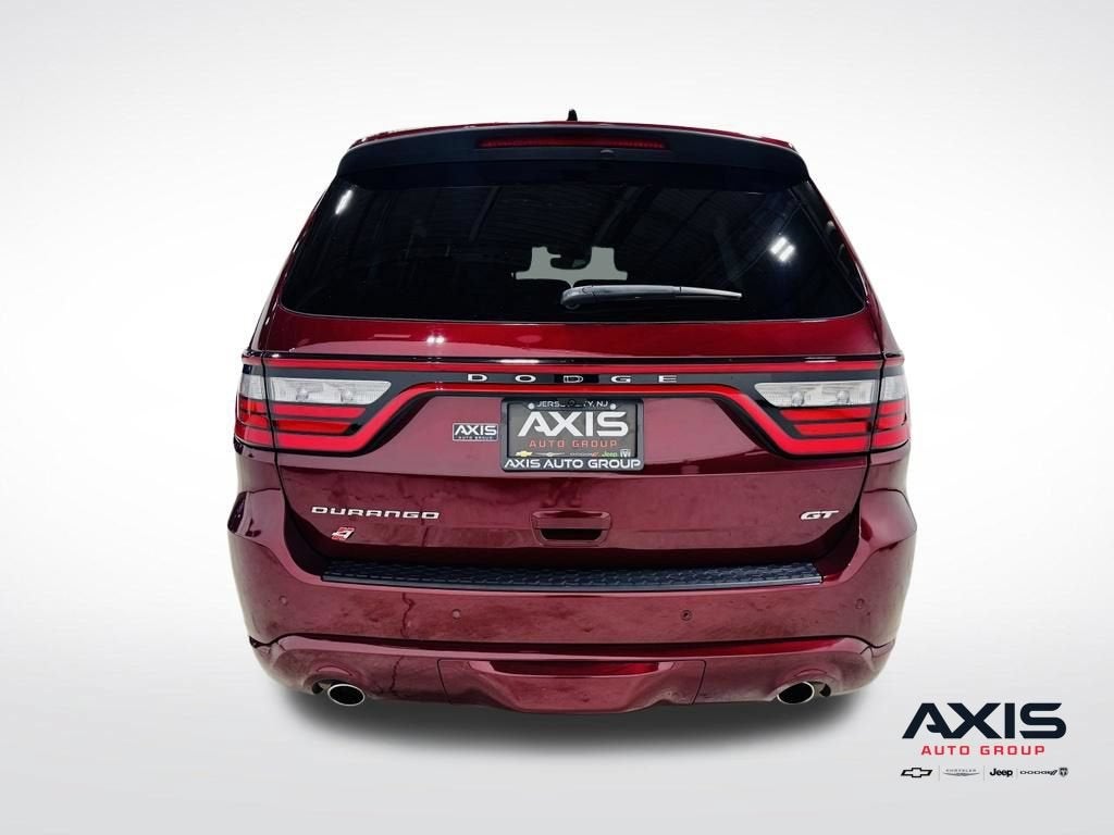 2023 Dodge Durango GT Launch Edition AWD