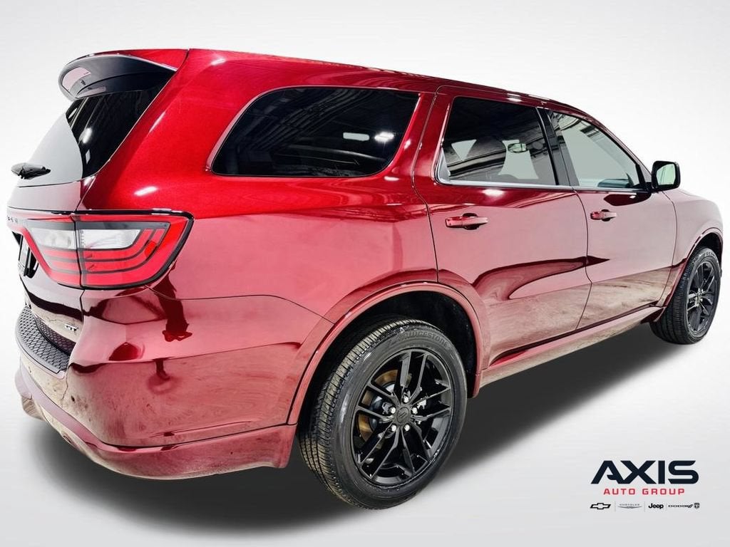 2023 Dodge Durango GT Launch Edition AWD