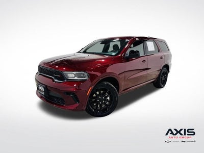 2023 Dodge Durango GT Launch Edition AWD