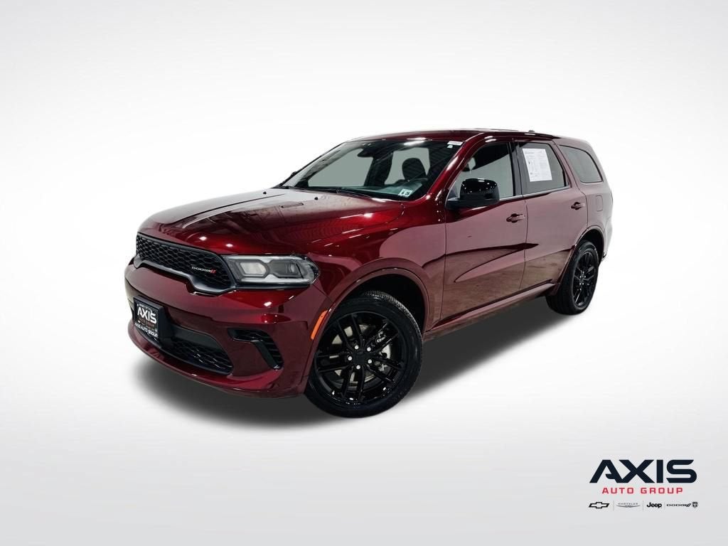 2023 Dodge Durango GT Launch Edition AWD