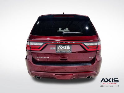 2023 Dodge Durango GT Launch Edition AWD