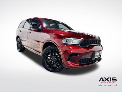 2023 Dodge Durango GT Launch Edition AWD