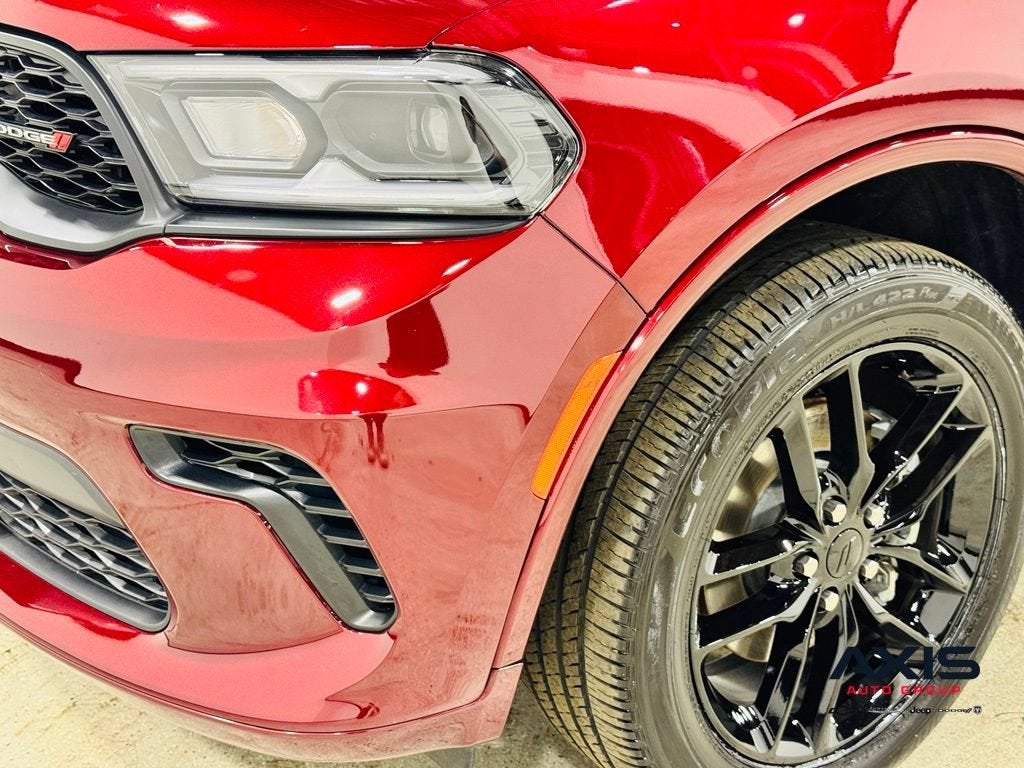 2023 Dodge Durango GT Launch Edition AWD