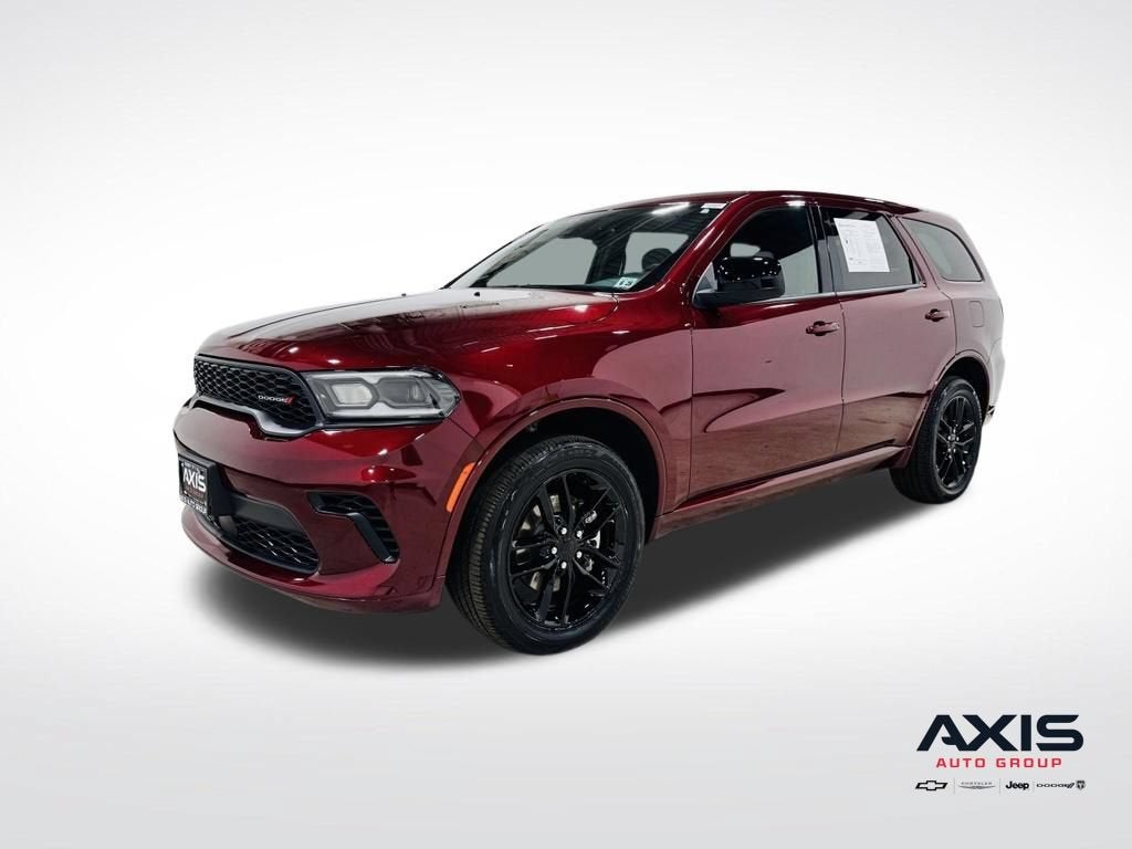 2023 Dodge Durango GT Launch Edition AWD
