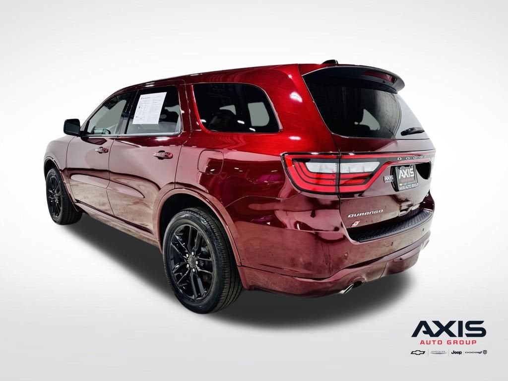 2023 Dodge Durango GT Launch Edition AWD