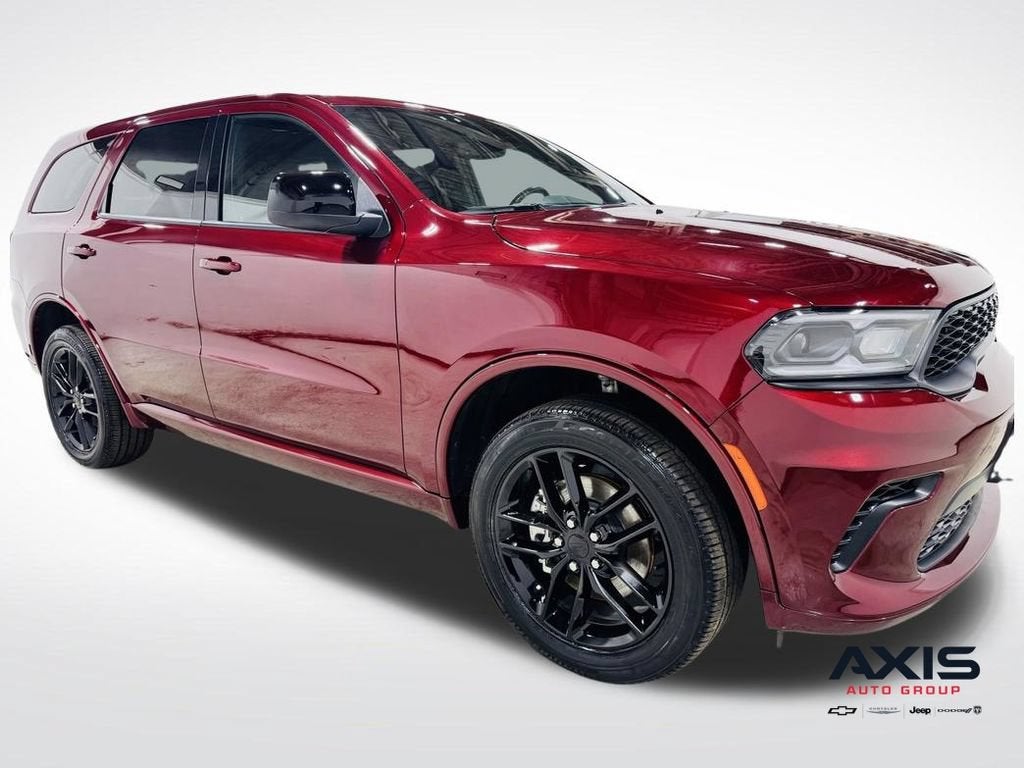 2023 Dodge Durango GT Launch Edition AWD