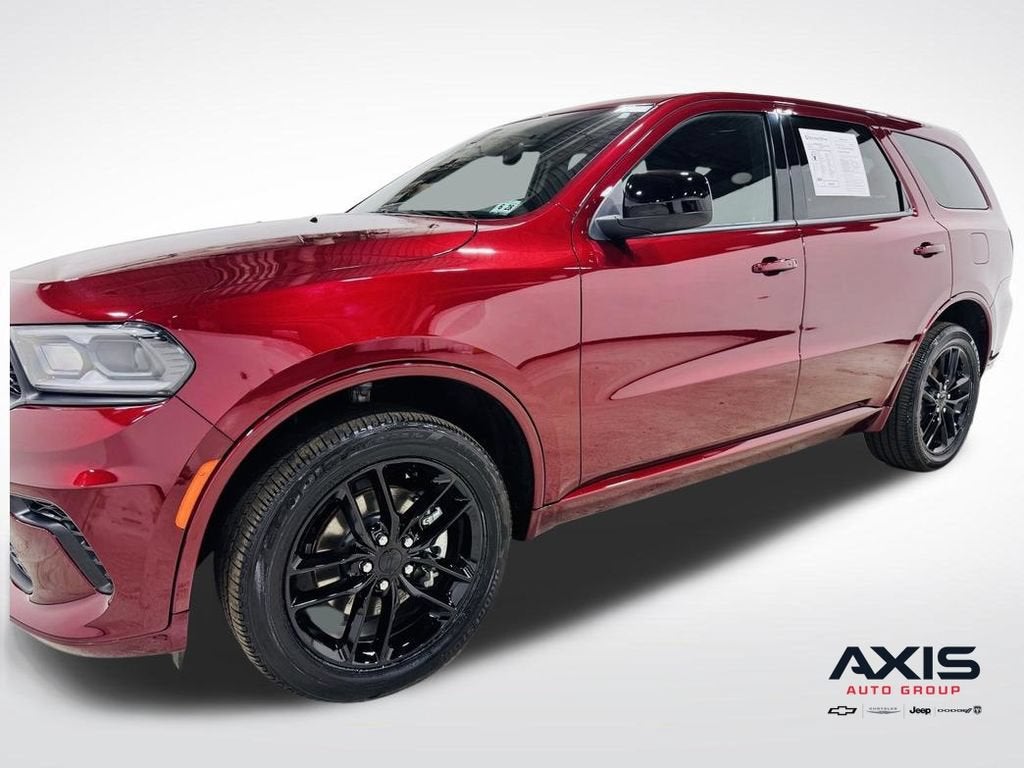 2023 Dodge Durango GT Launch Edition AWD
