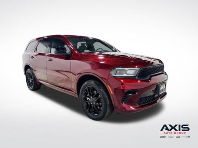 2023 Dodge Durango GT Launch Edition AWD