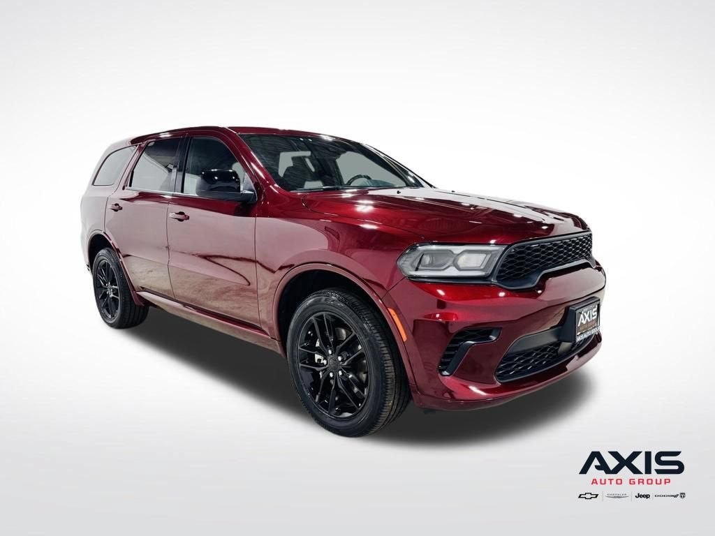 2023 Dodge Durango GT Launch Edition AWD
