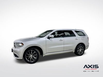 2018 Dodge Durango GT AWD