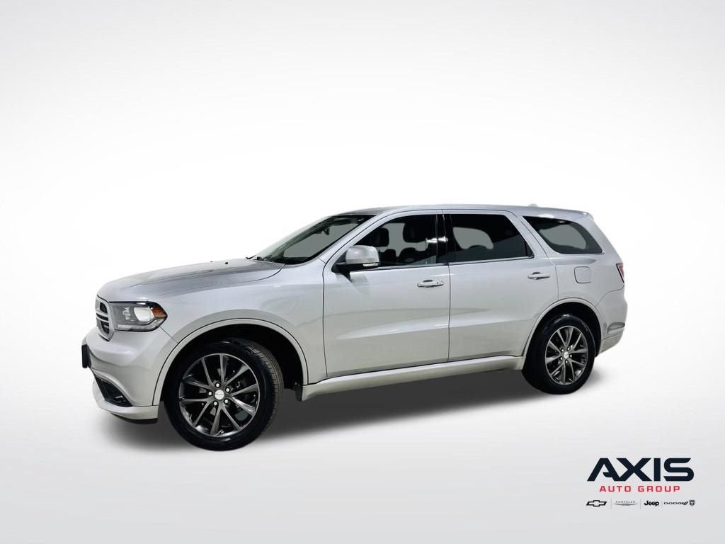 2018 Dodge Durango GT AWD