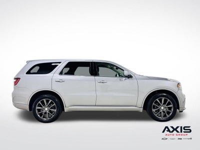 2018 Dodge Durango GT AWD