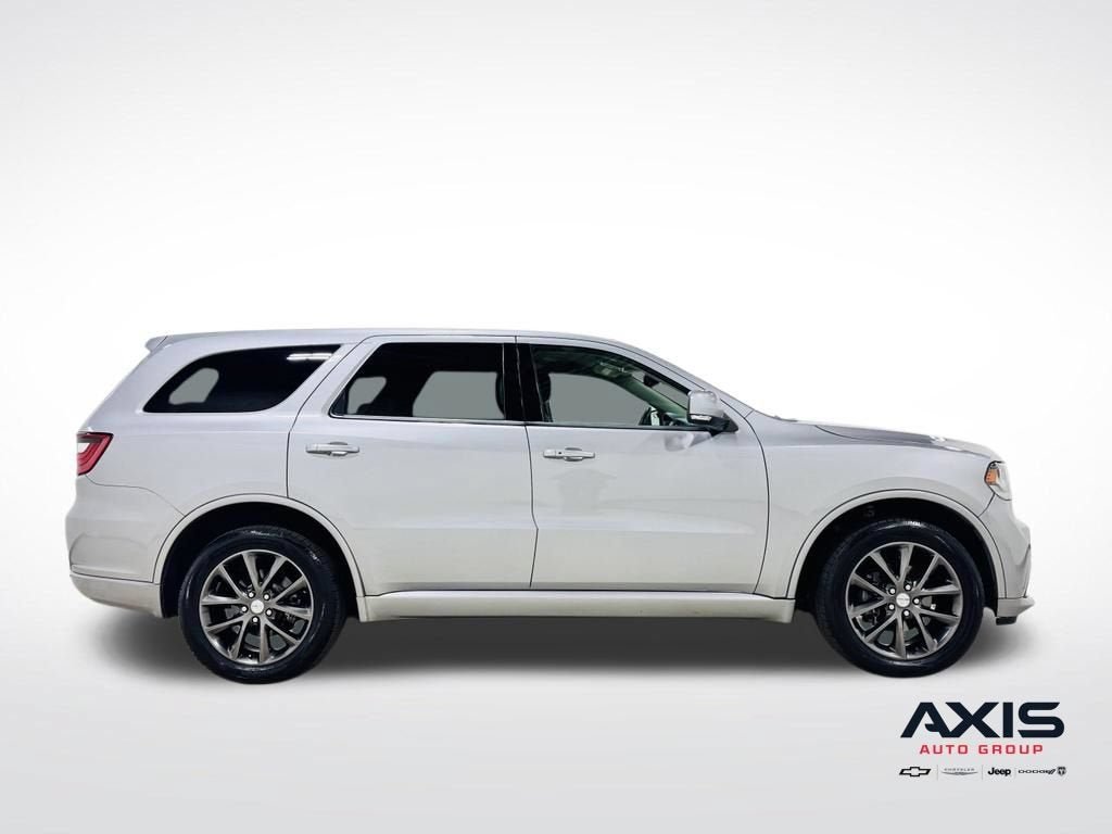 2018 Dodge Durango GT AWD