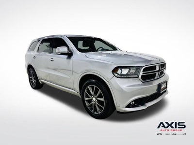 2018 Dodge Durango GT AWD