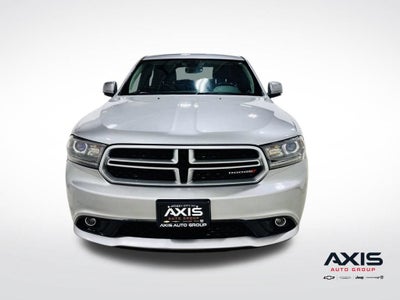 2018 Dodge Durango GT AWD
