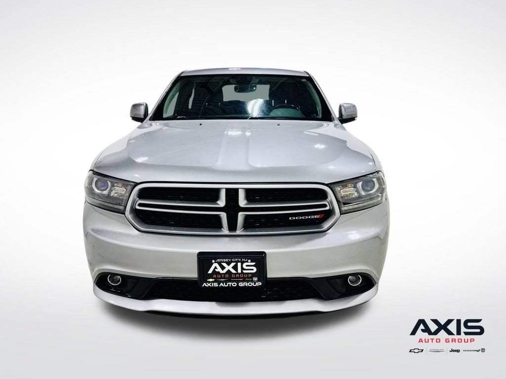 2018 Dodge Durango GT AWD