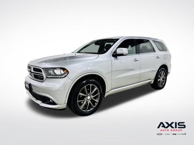 2018 Dodge Durango GT AWD