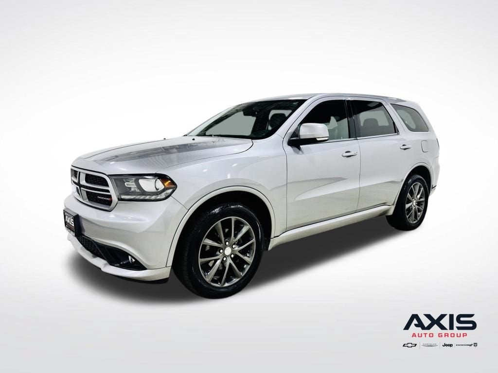 2018 Dodge Durango GT AWD