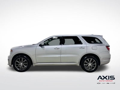 2018 Dodge Durango GT AWD