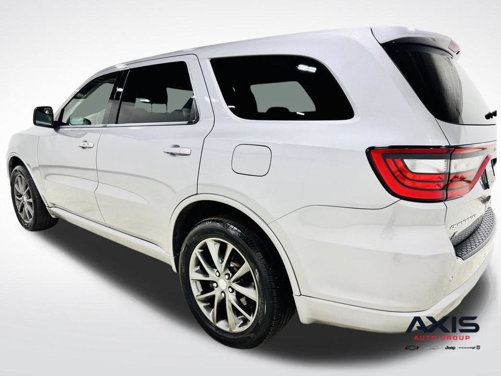 2018 Dodge Durango GT AWD