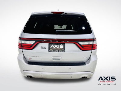 2018 Dodge Durango GT AWD