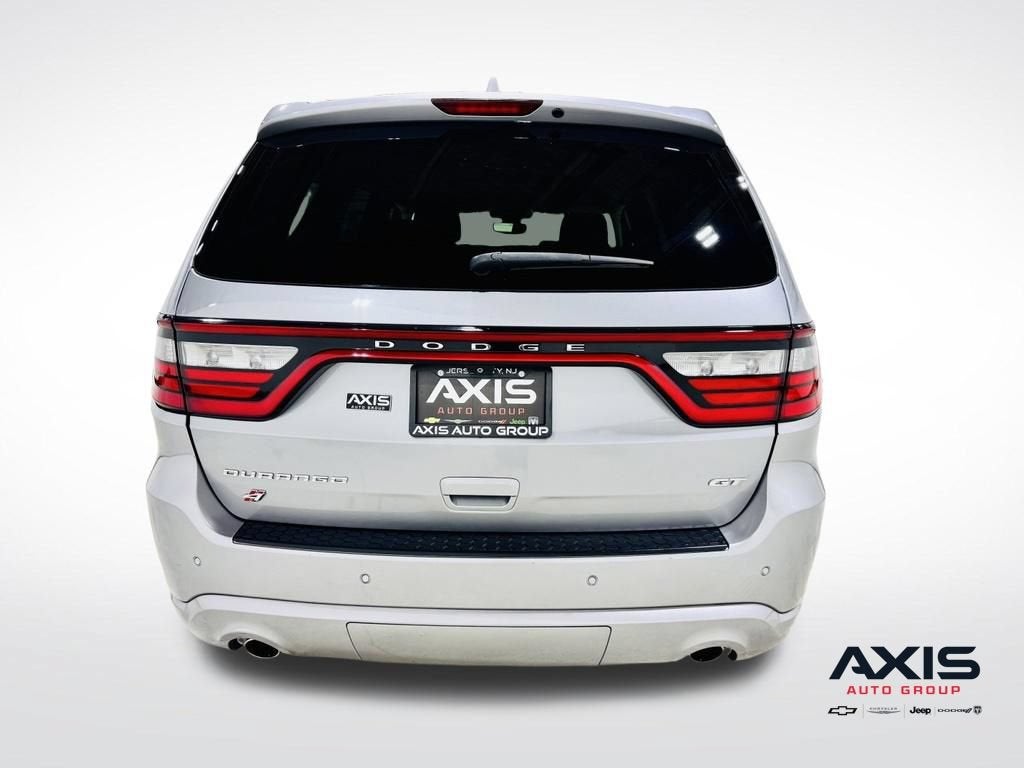 2018 Dodge Durango GT AWD