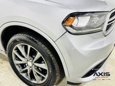 2018 Dodge Durango GT AWD