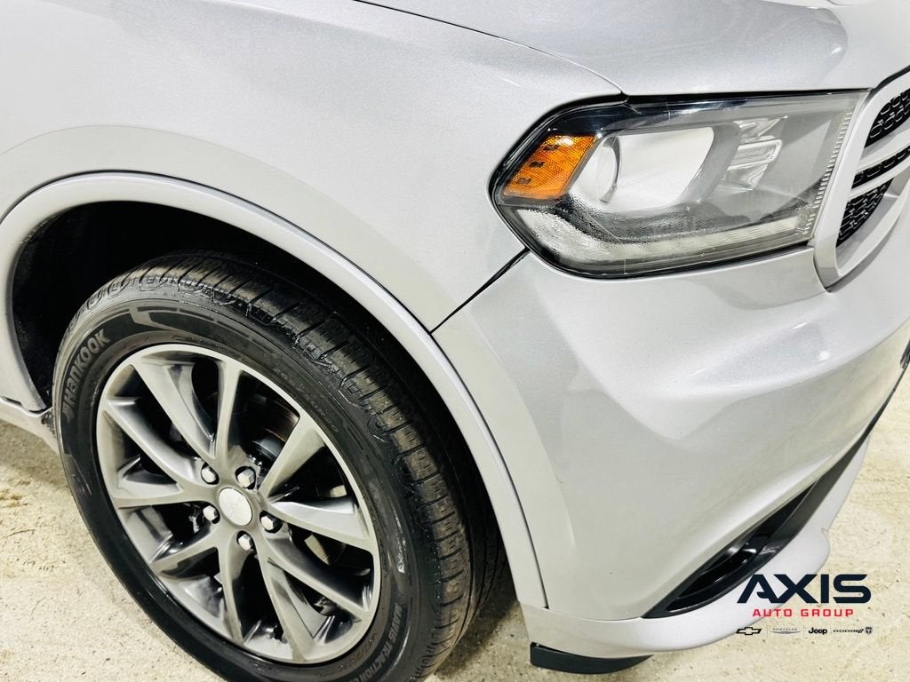 2018 Dodge Durango GT AWD