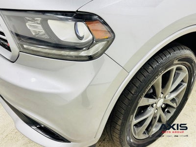 2018 Dodge Durango GT AWD