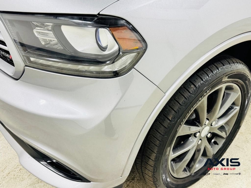 2018 Dodge Durango GT AWD