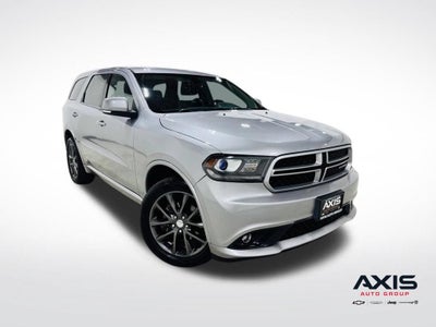 2018 Dodge Durango GT AWD