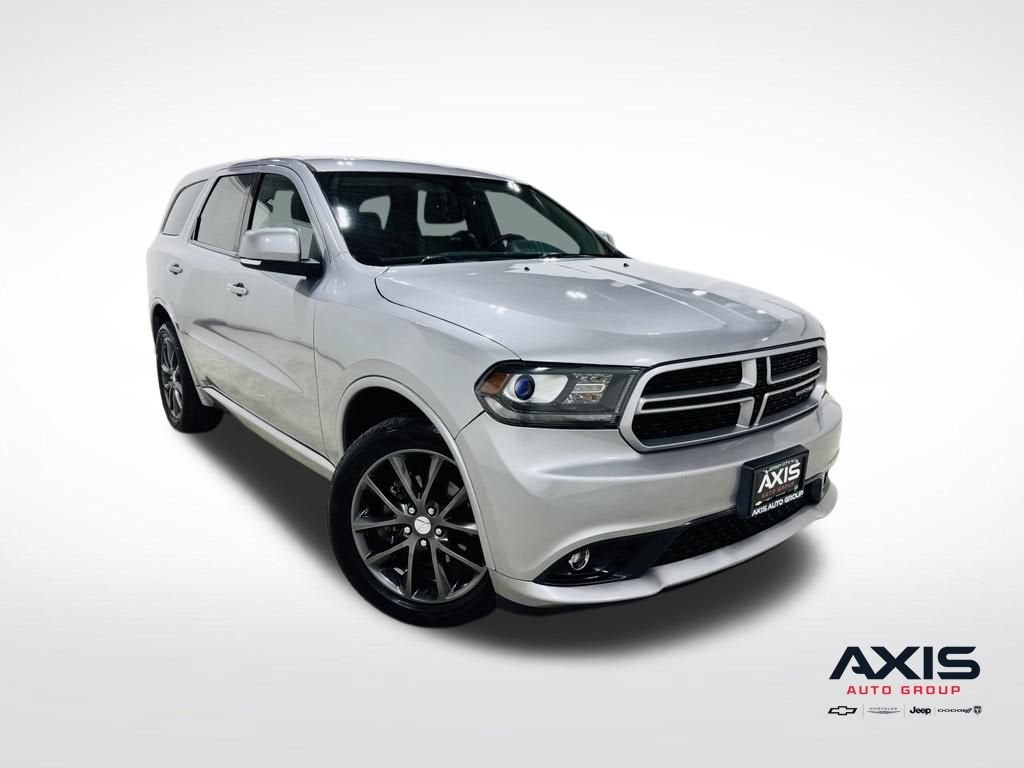 2018 Dodge Durango GT AWD