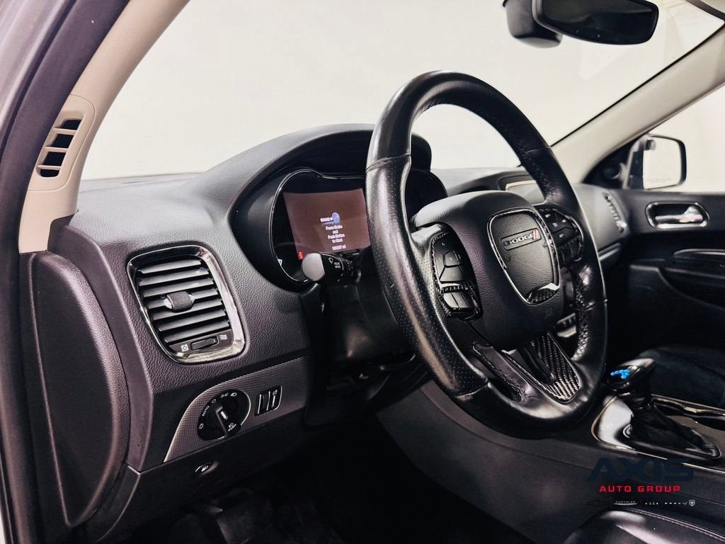 2018 Dodge Durango GT AWD