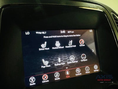 2018 Dodge Durango GT AWD