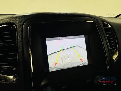 2018 Dodge Durango GT AWD