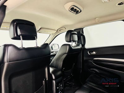 2018 Dodge Durango GT AWD