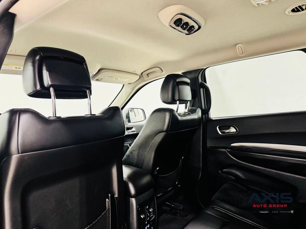 2018 Dodge Durango GT AWD