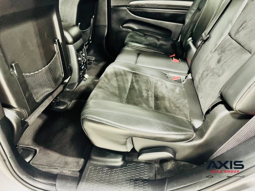 2018 Dodge Durango GT AWD
