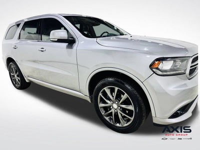 2018 Dodge Durango GT AWD