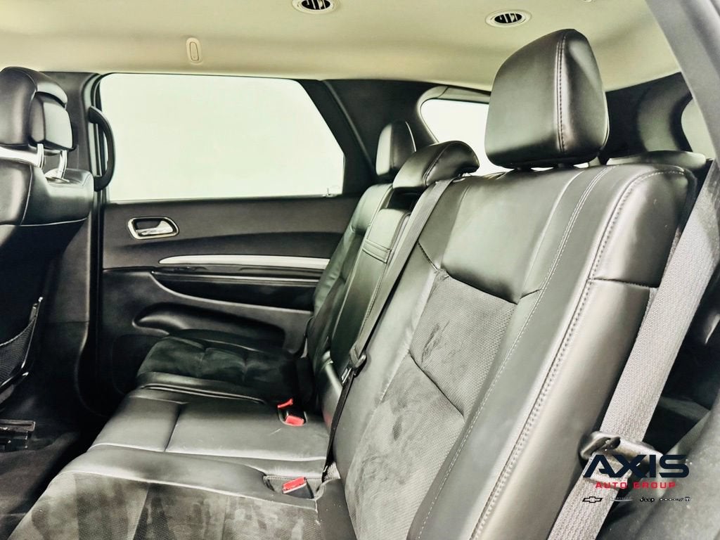 2018 Dodge Durango GT AWD
