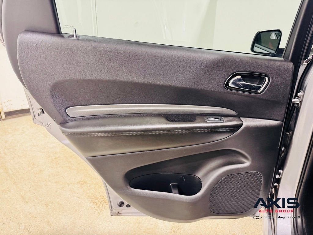 2018 Dodge Durango GT AWD
